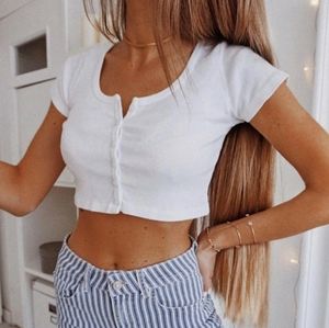 🔴Brandy Melville Zelly Top